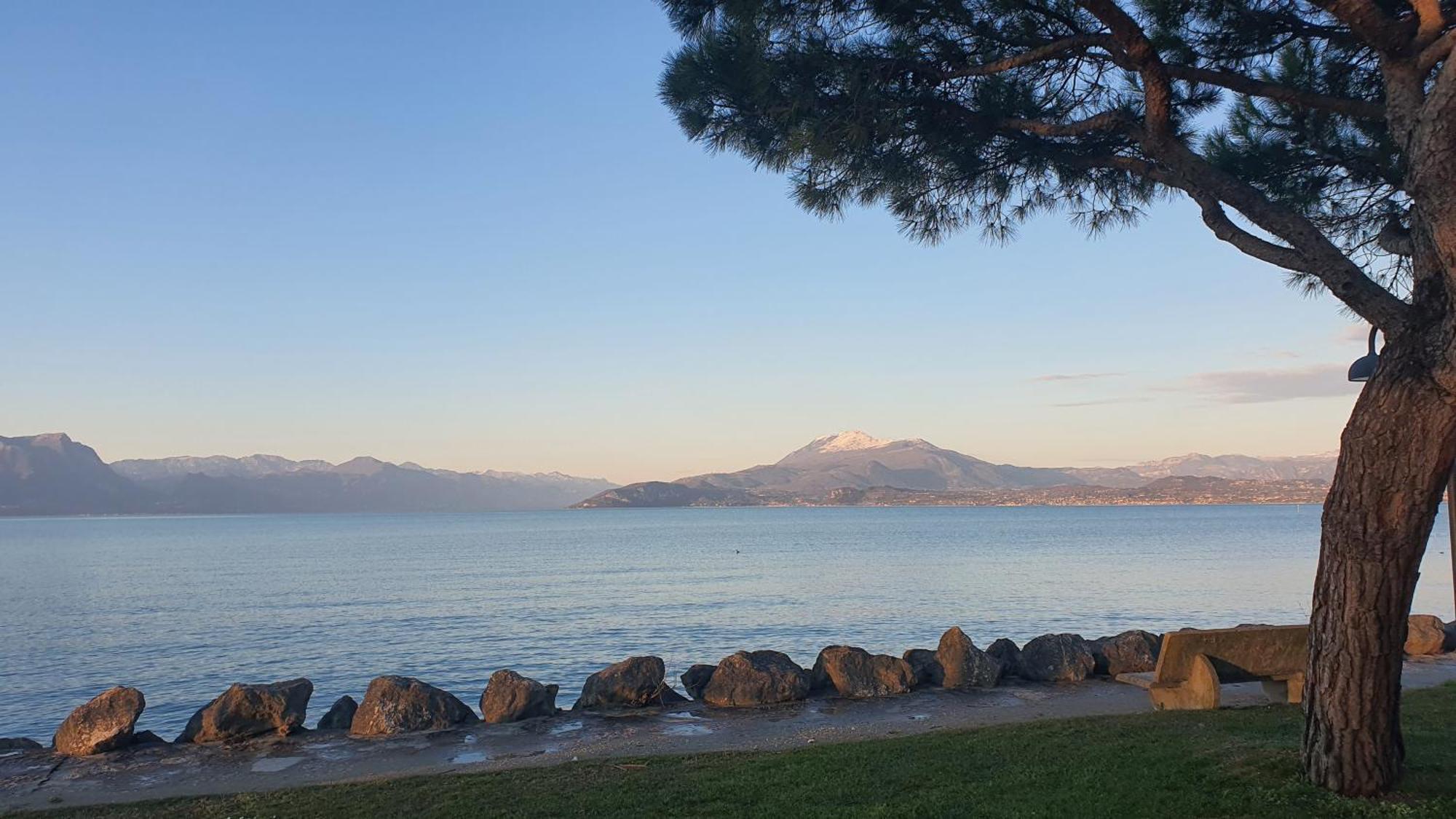 Villa Lago 5 Sirmione Exteriér fotografie