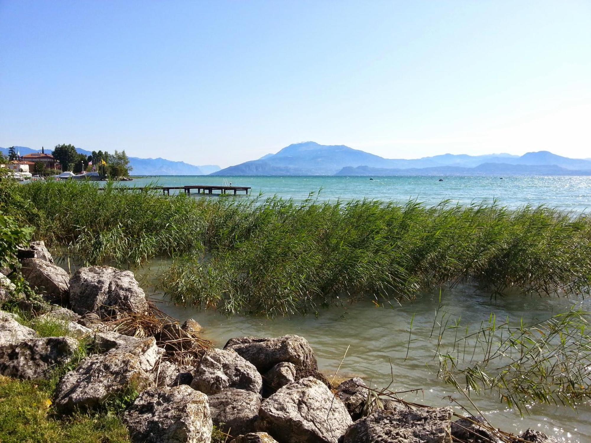 Villa Lago 5 Sirmione Exteriér fotografie