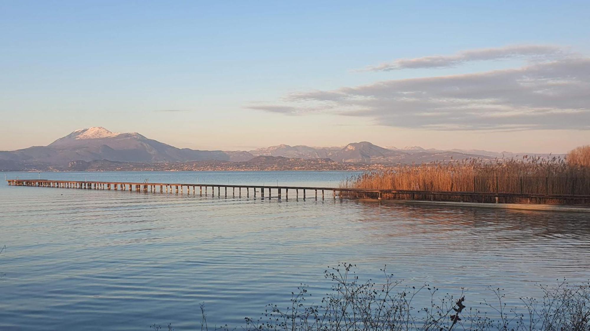 Villa Lago 5 Sirmione Exteriér fotografie