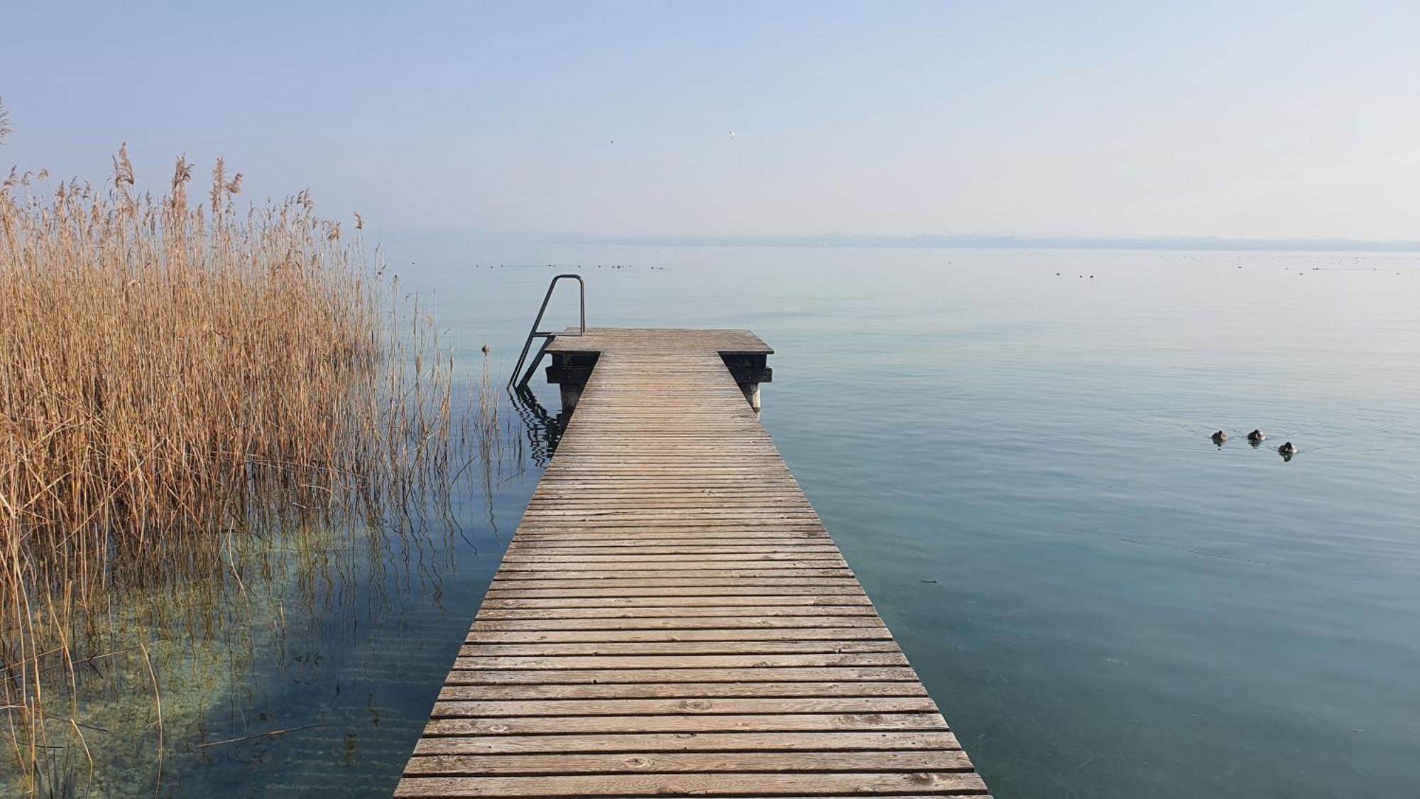 Villa Lago 5 Sirmione Exteriér fotografie