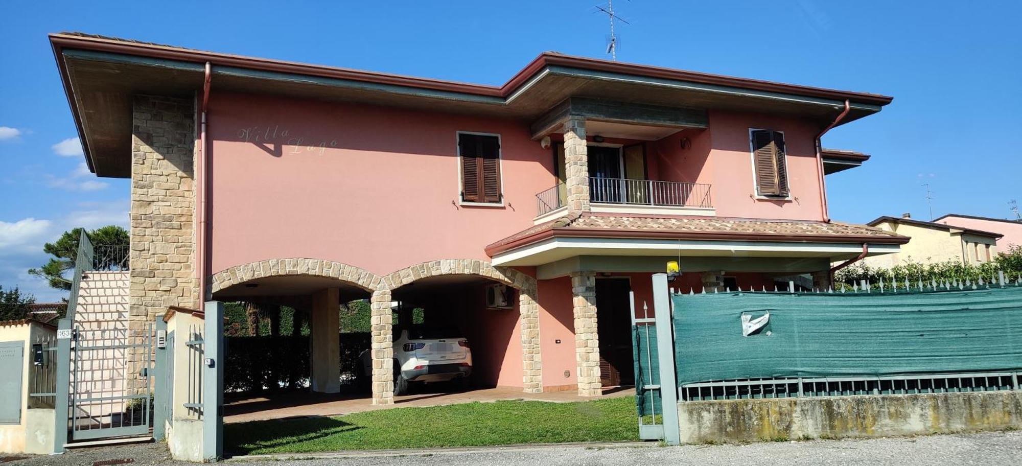 Villa Lago 5 Sirmione Exteriér fotografie